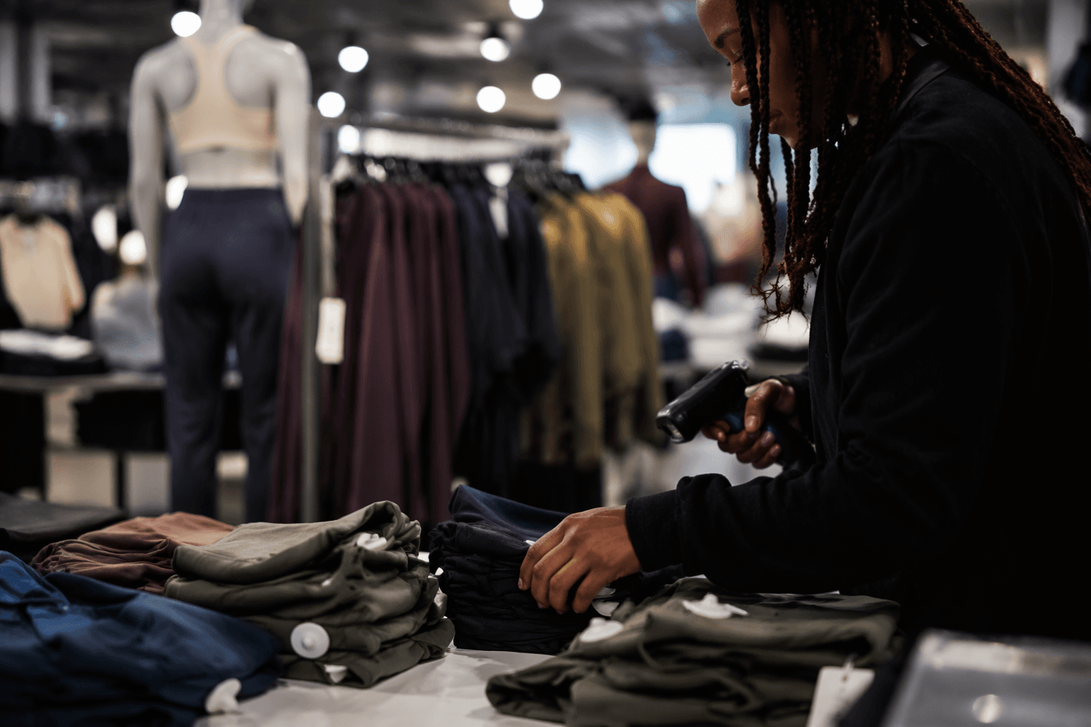 Lululemon workers face rising shrink, as retail loss hits operations and safety
