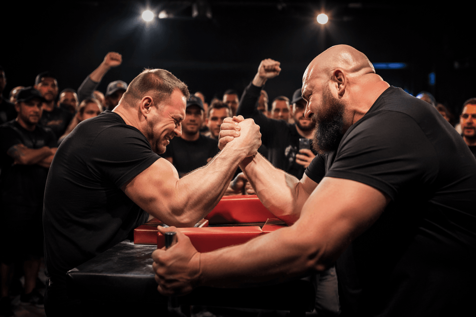 Grip Crushers promote live armwrestling event for July 3, 2026