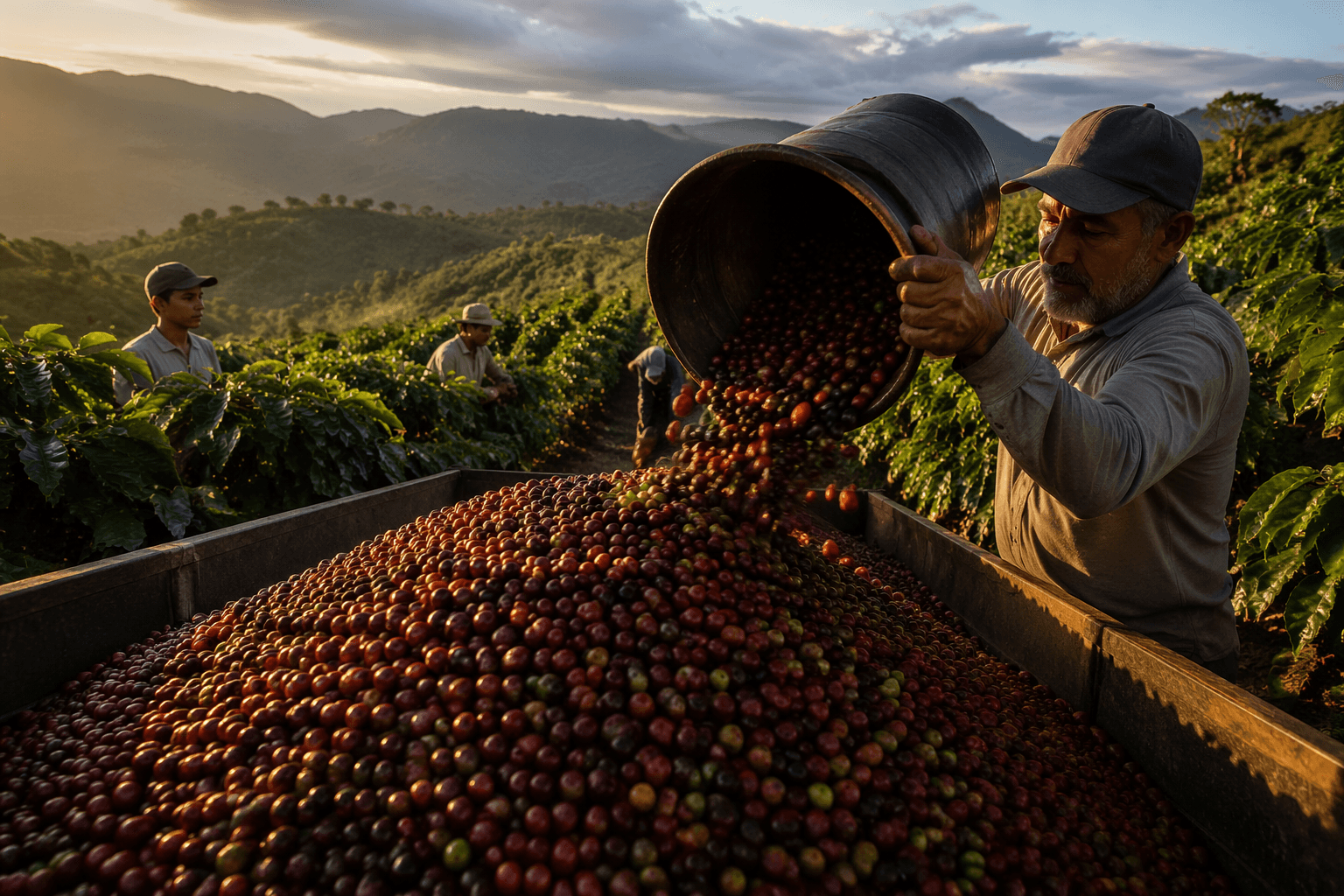 Nestle signals coffee prices could fall as bean costs ease