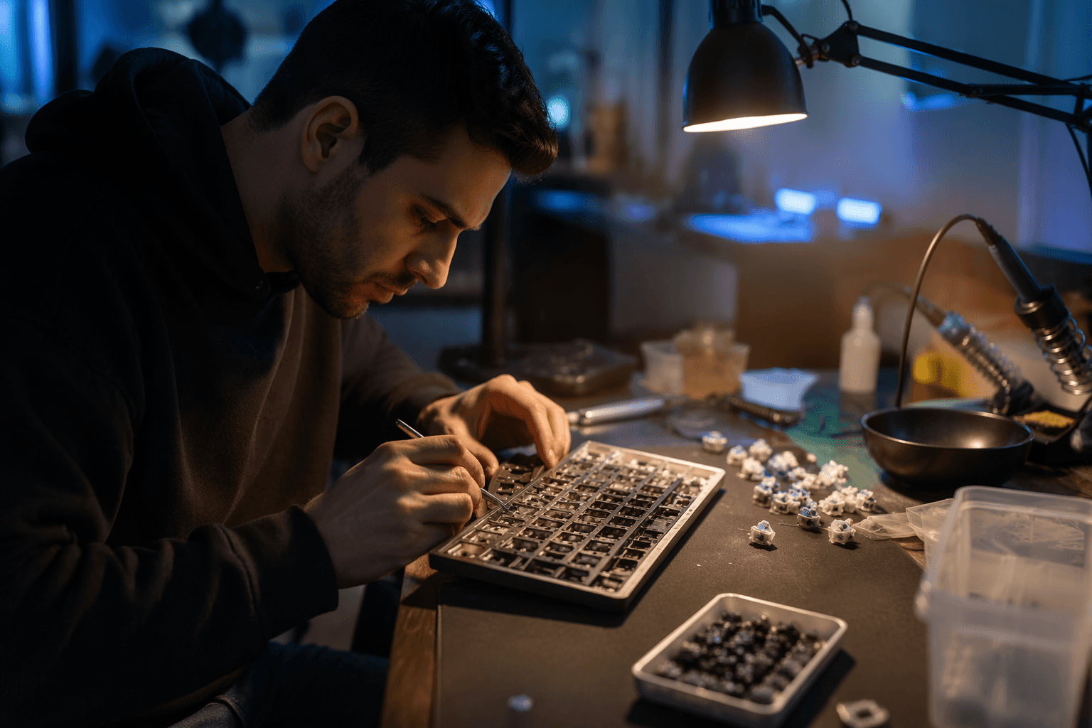 What TMR keyboards are, and why gamers care