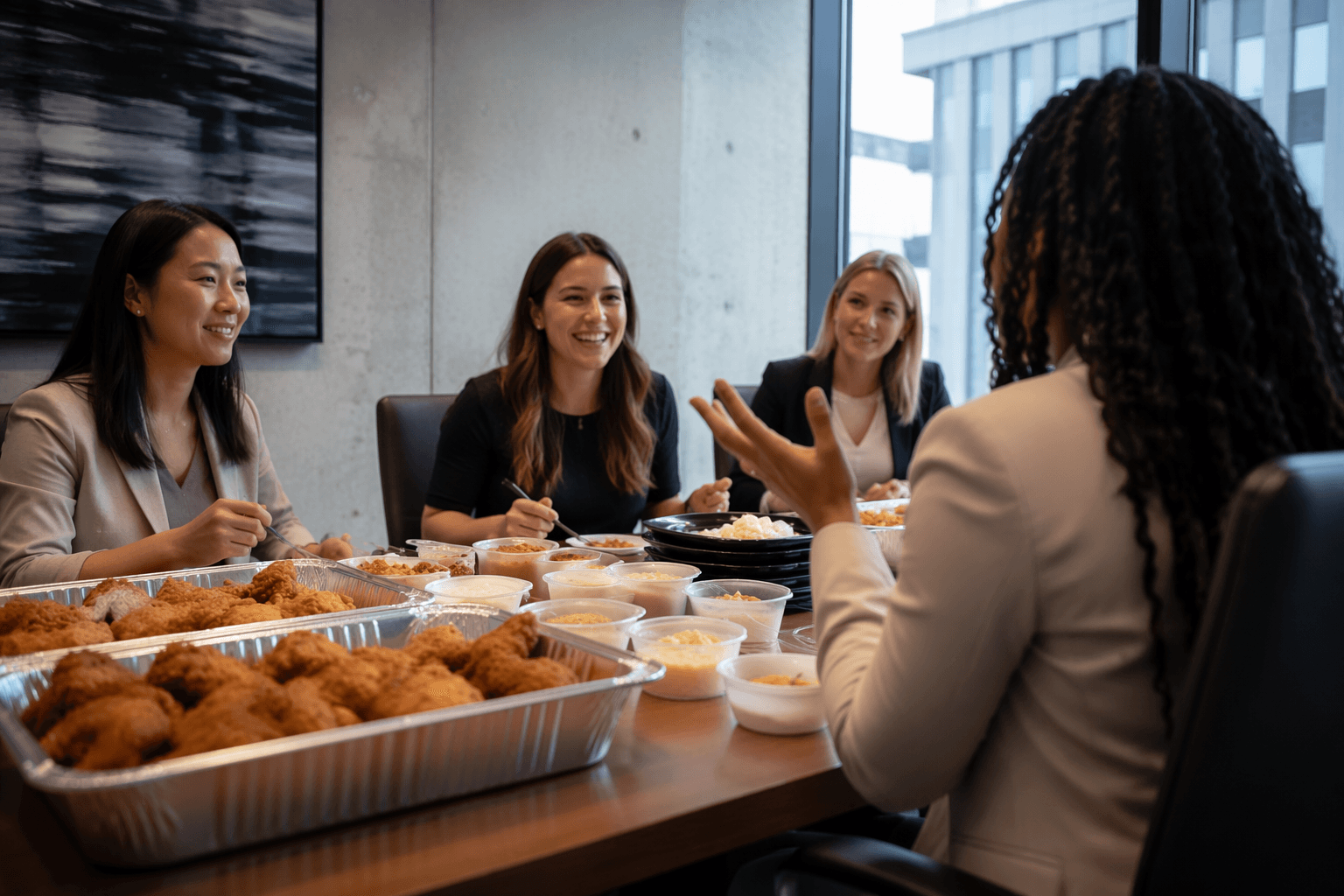 Church’s Texas Chicken expands into catering with advance group orders