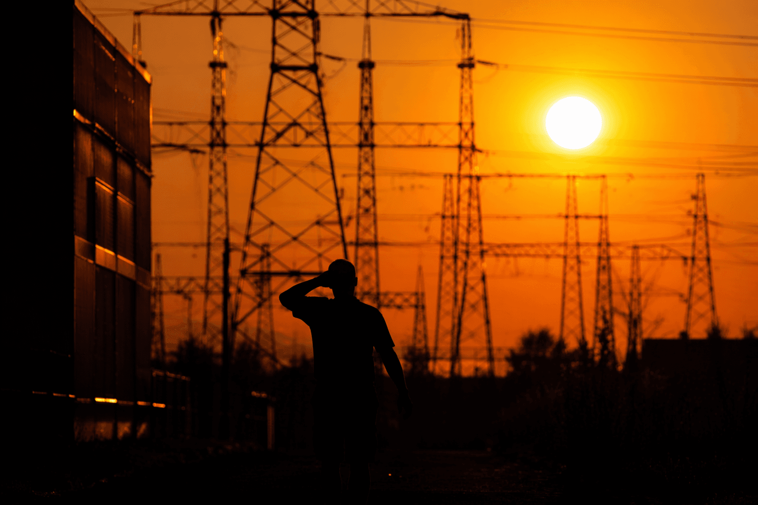 U.S. declares grid emergency as heat drives power demand higher