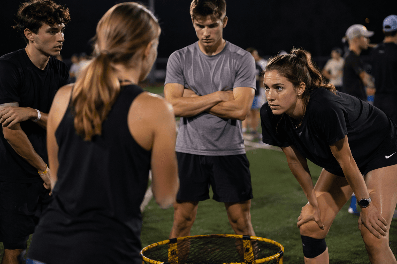 USA Roundnet aligns college play with global rules, adds individual division
