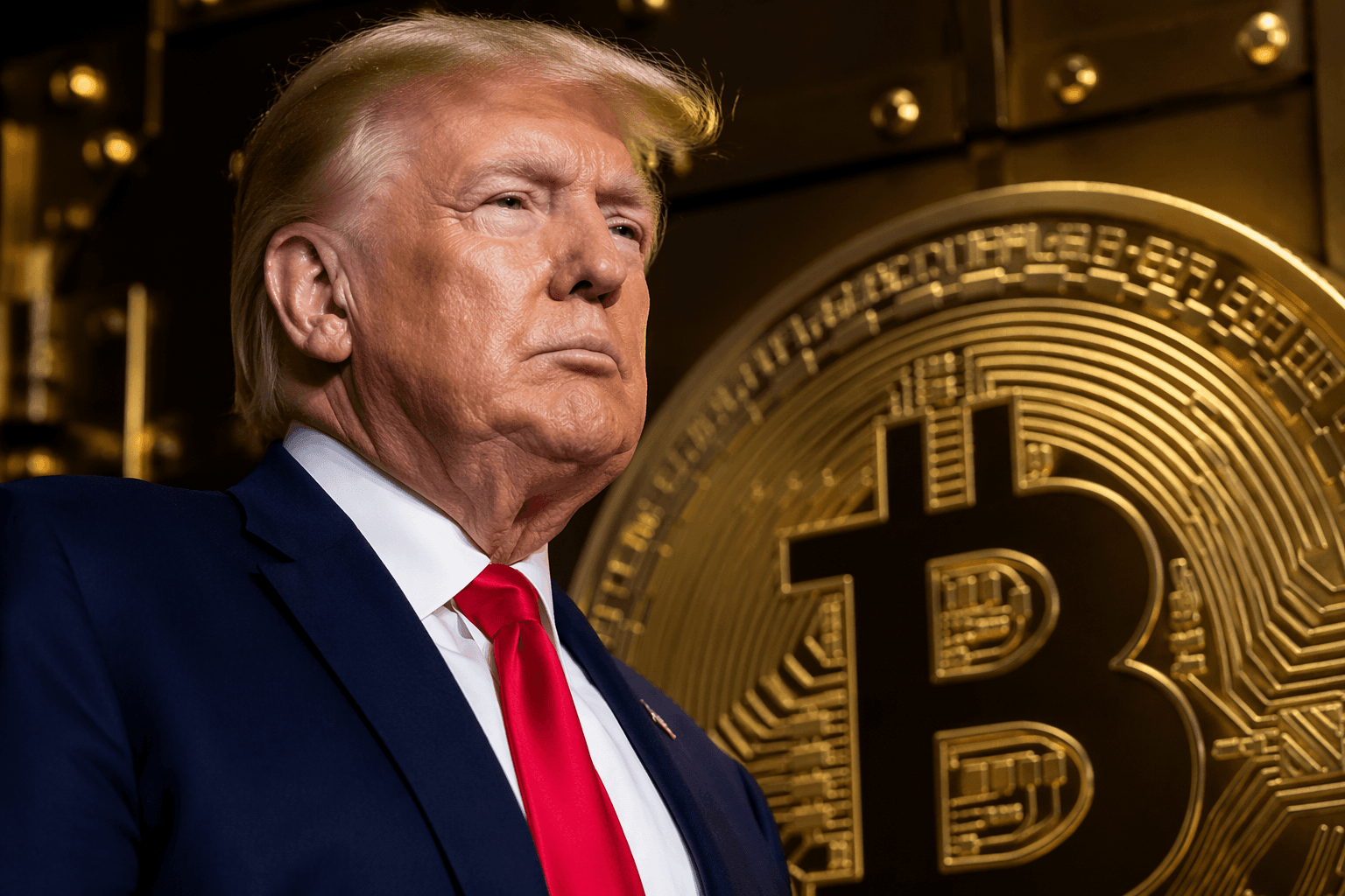Trump's crypto income tops $1 billion in 2025 disclosures