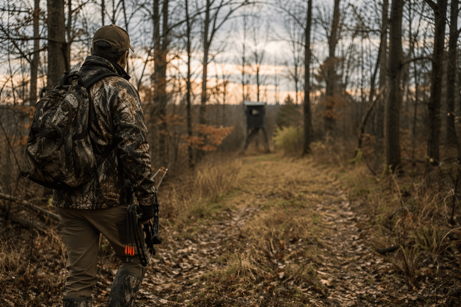 Ohio budget bill boosts wildlife land access for hunters and trappers