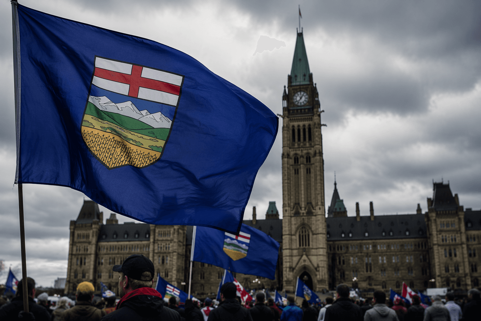 Alberta separatists push toward 2026 referendum as Canada marks birthday