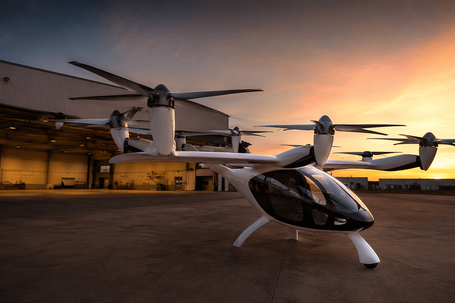 Joby and Toyota launch joint venture to build air taxis