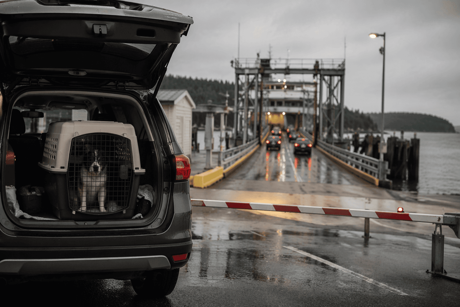 Whidbey pet owners face long drives for emergency veterinary care