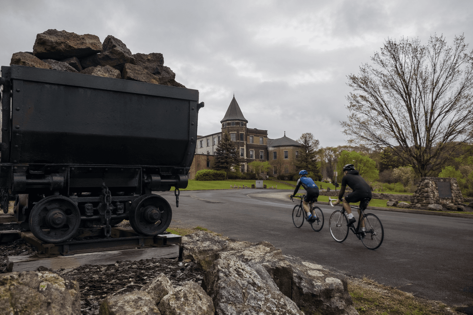 Iron County Heritage Trail links 14 sites across 36-mile loop