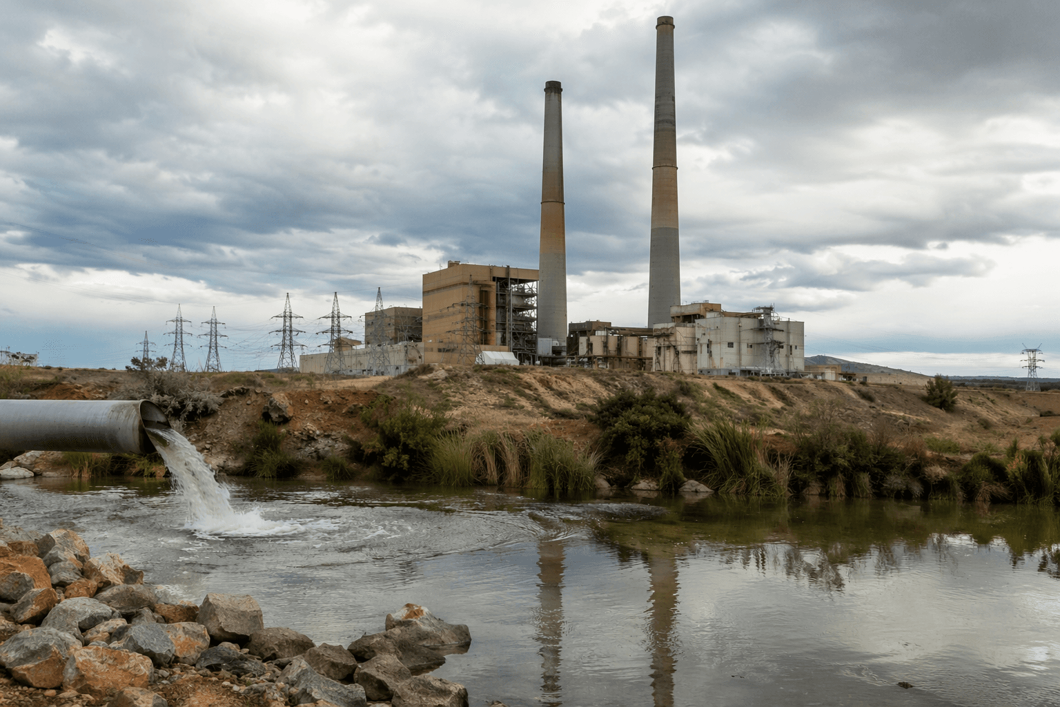 New Mexico reviews wastewater permit for Lordsburg Generating Station
