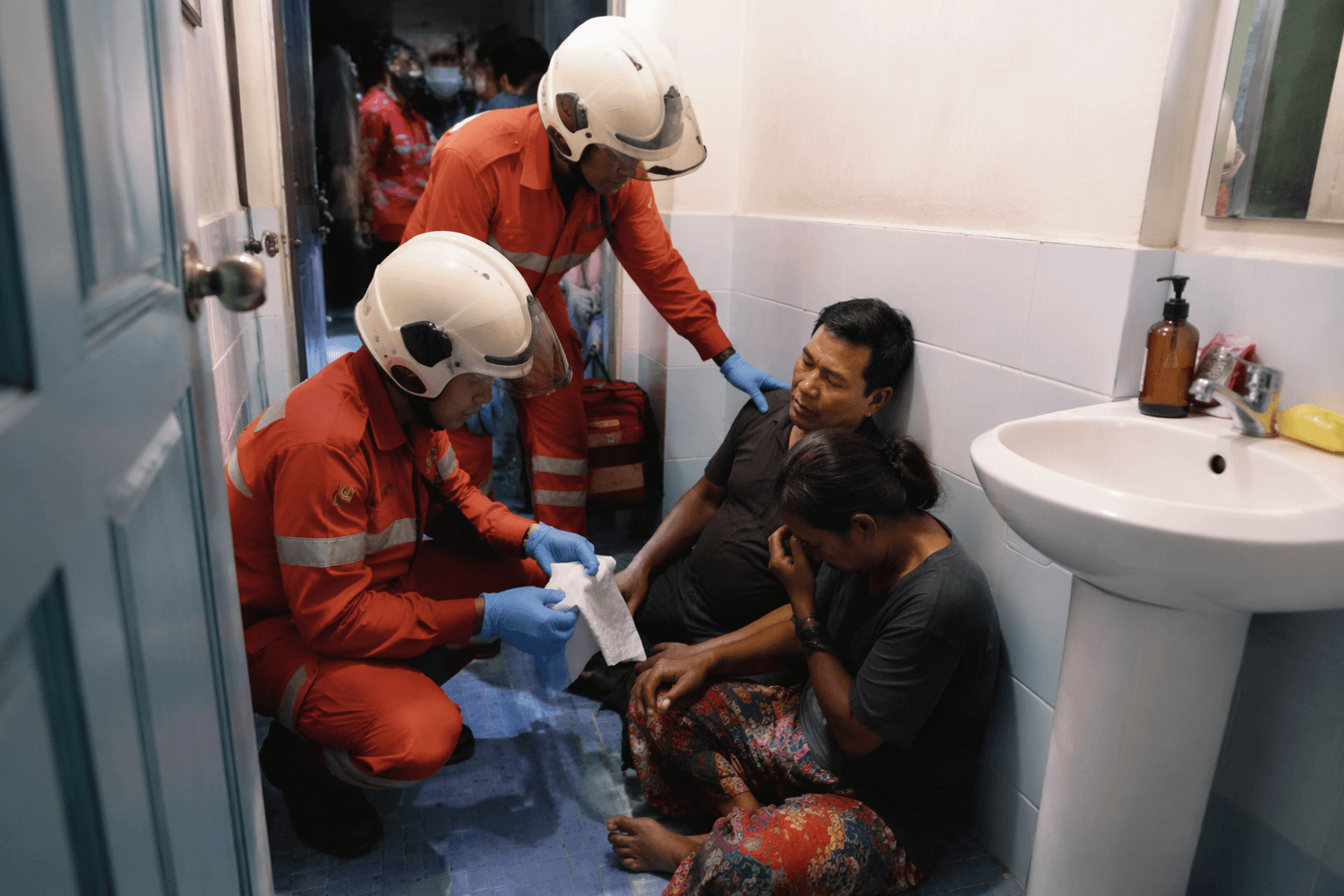 Wild mushrooms poison couple in Padang Besar, prompt hospital rush
