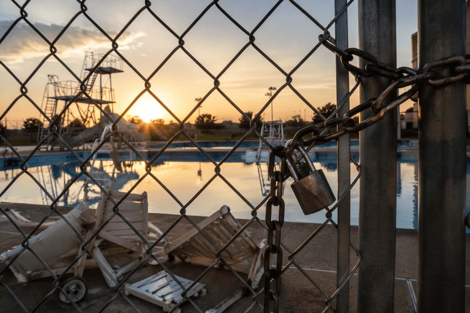 Guymon public pool closed indefinitely because of mechanical issues