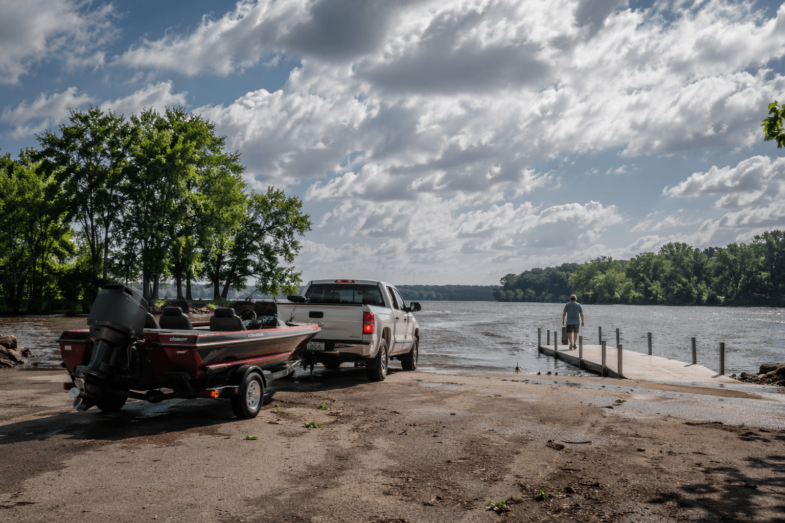 Phillips County park guide highlights local lakes, trails and boat access