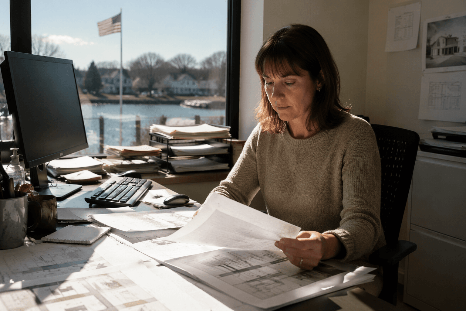 Topsham creates new planning and codes coordinator position