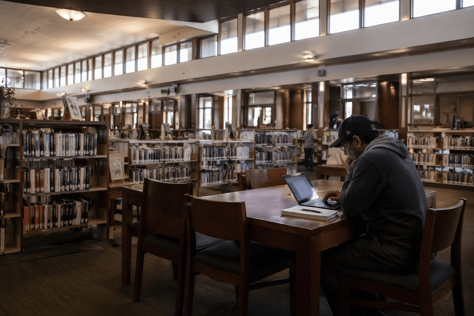 Apache County libraries serve seven communities with books, digital resources