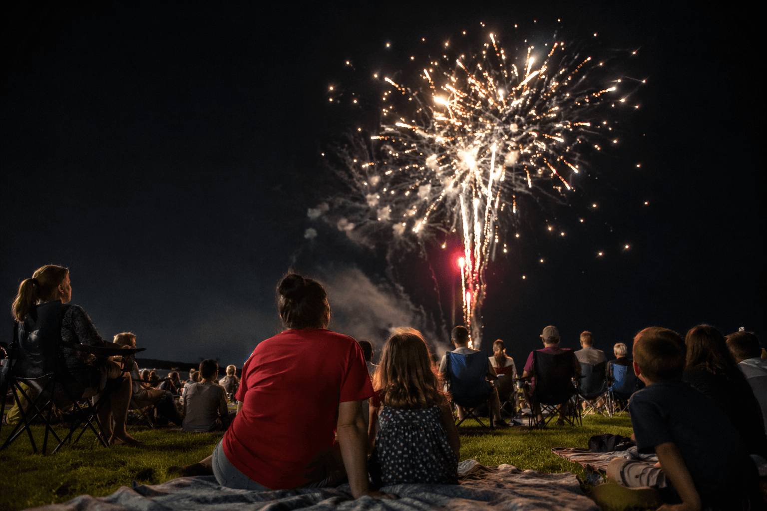 Lambert plans annual Fourth of July celebration with food and fireworks
