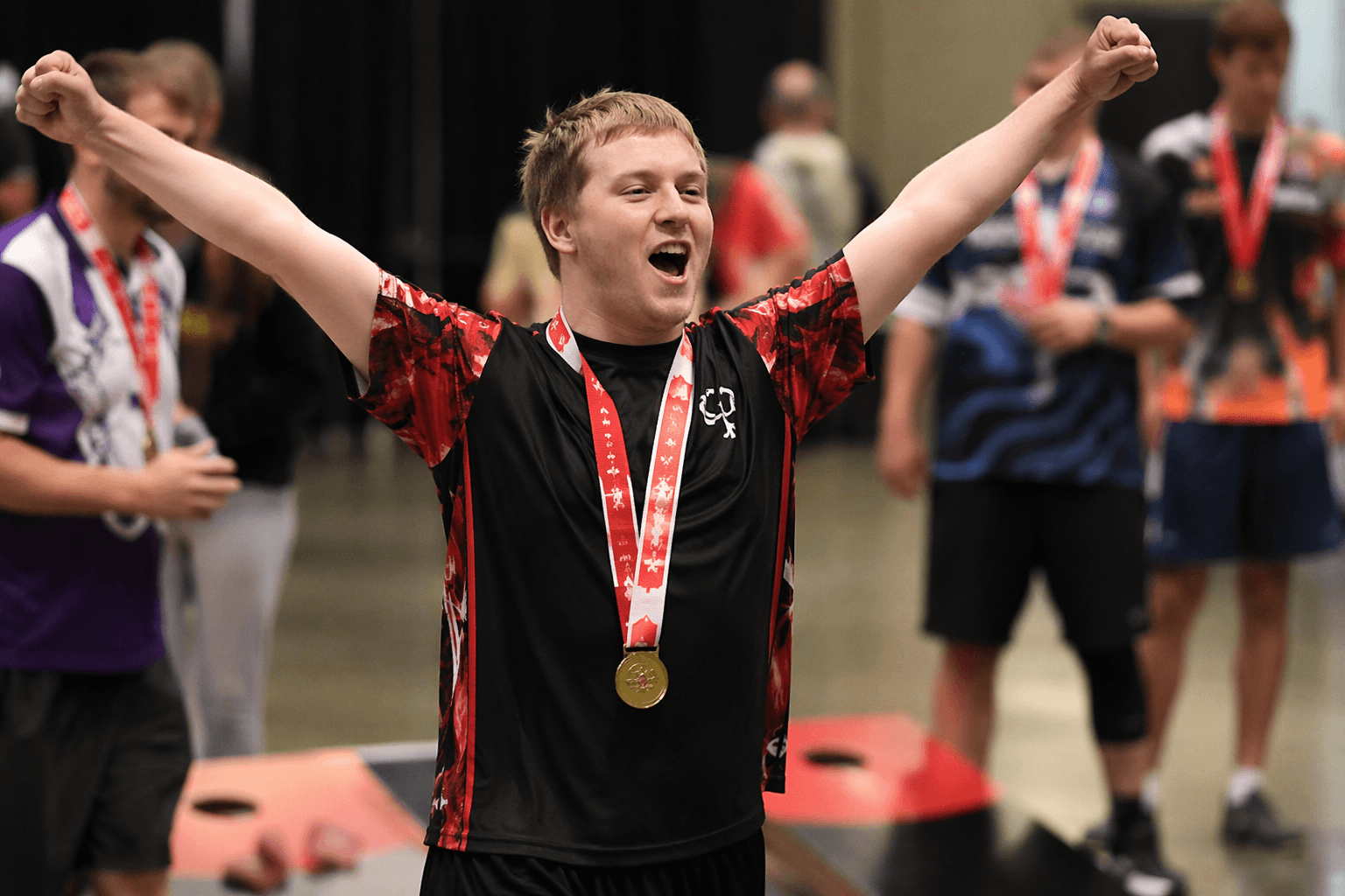 Special Olympics Illinois adds cornhole, helps local athletes win 17 golds