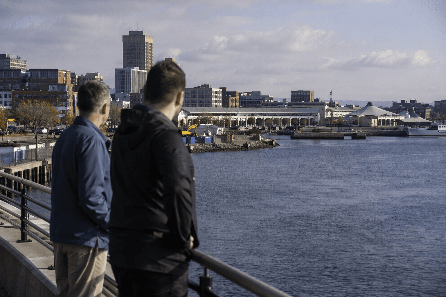 Early talks for Syracuse soccer stadium target Inner Harbor