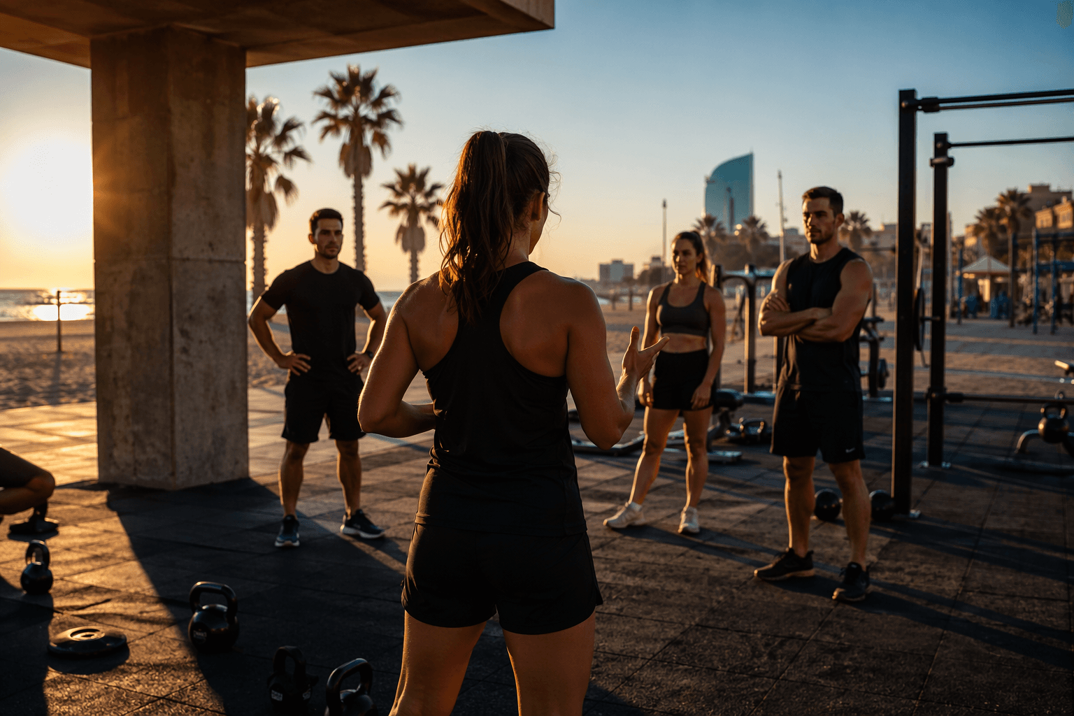 Barcelona Activa maps fitness jobs as city sports network grows