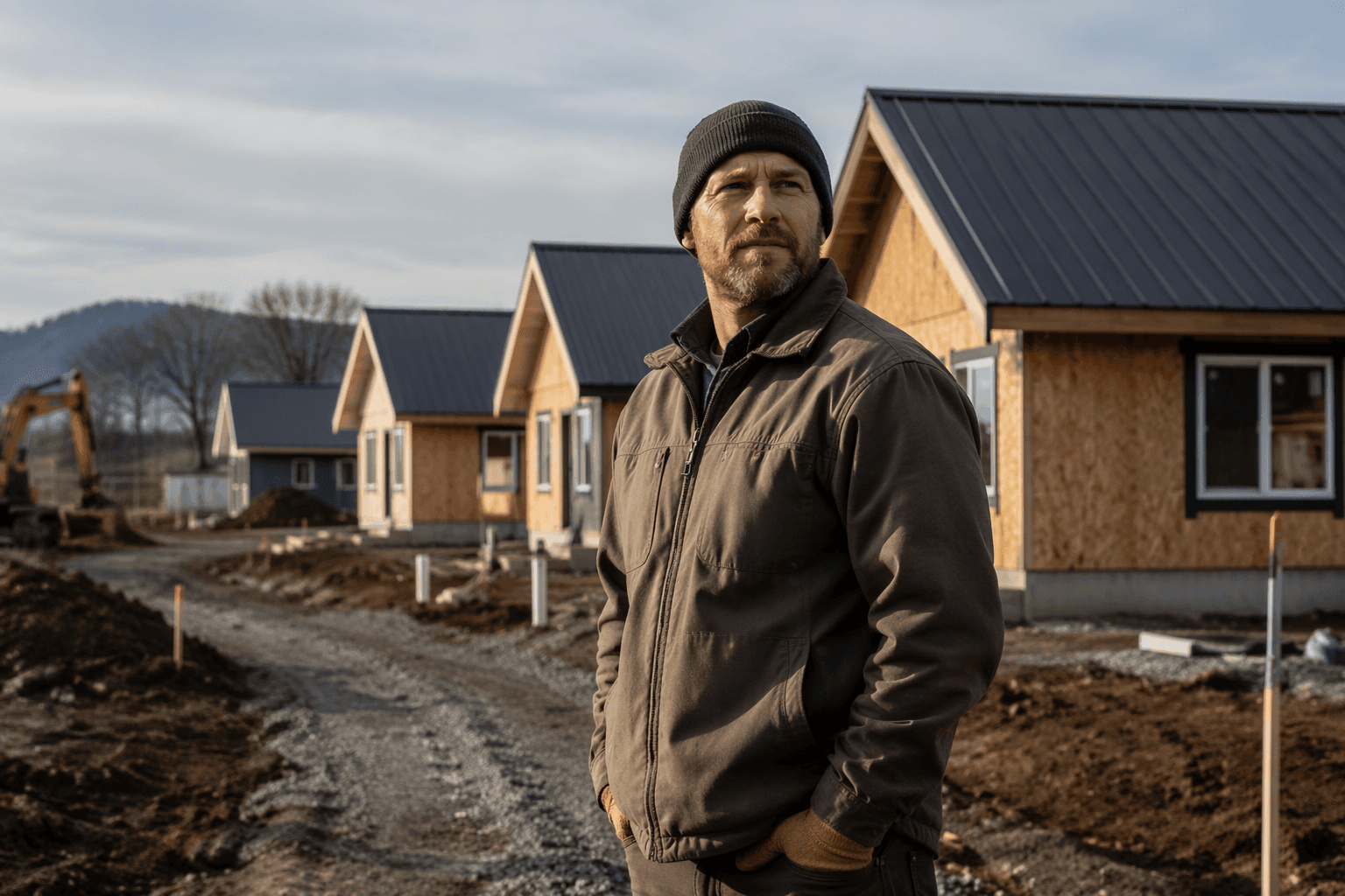 State loan will help build 16 rental cottages in Baker City