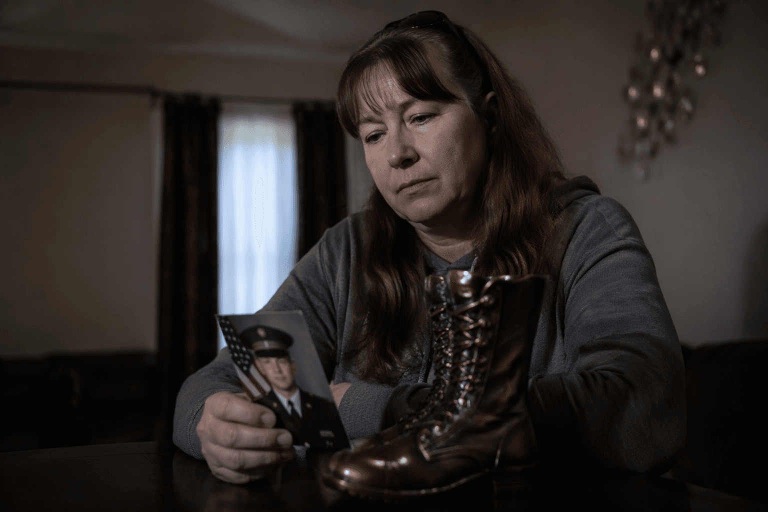 Albuquerque family seeks stolen urn containing veteran father’s ashes