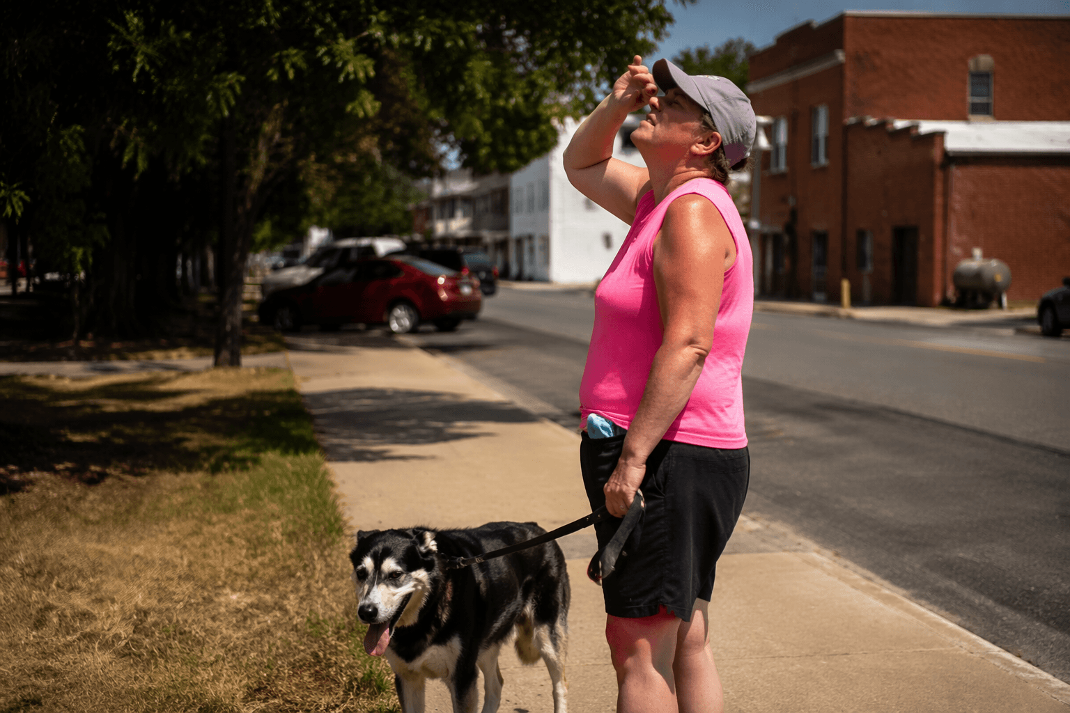 Ohio issues heat alert as Adams County faces dangerous temperatures