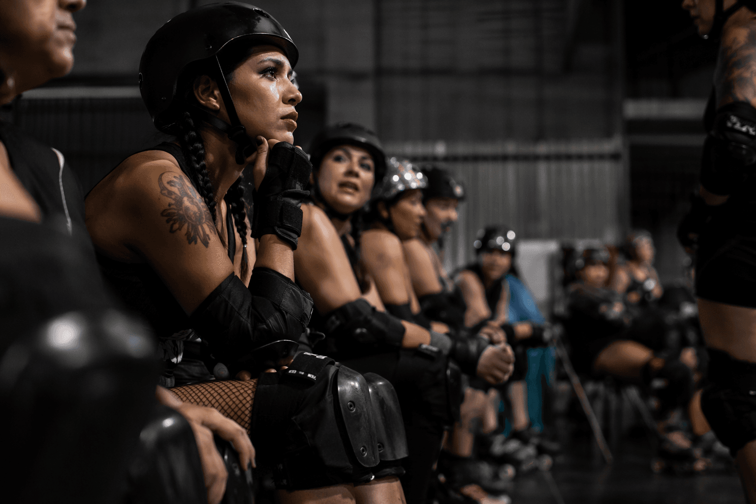 El Paso Roller Derby builds community, confidence, and resilience on flat track