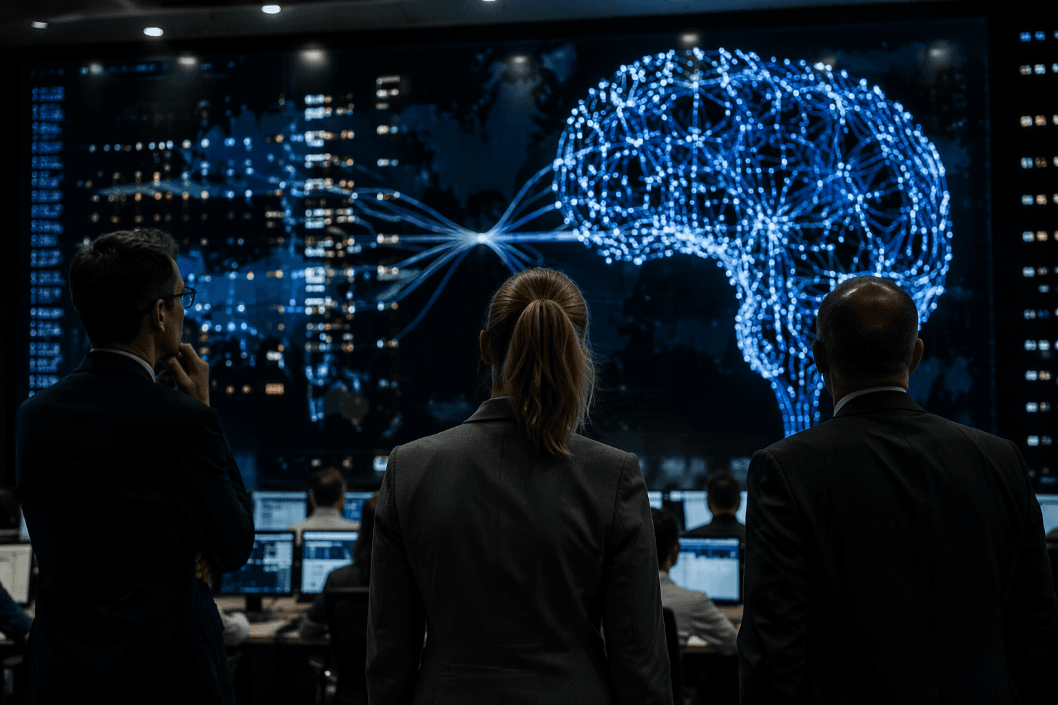 U.N. AI panel warns of huge benefits and serious risks