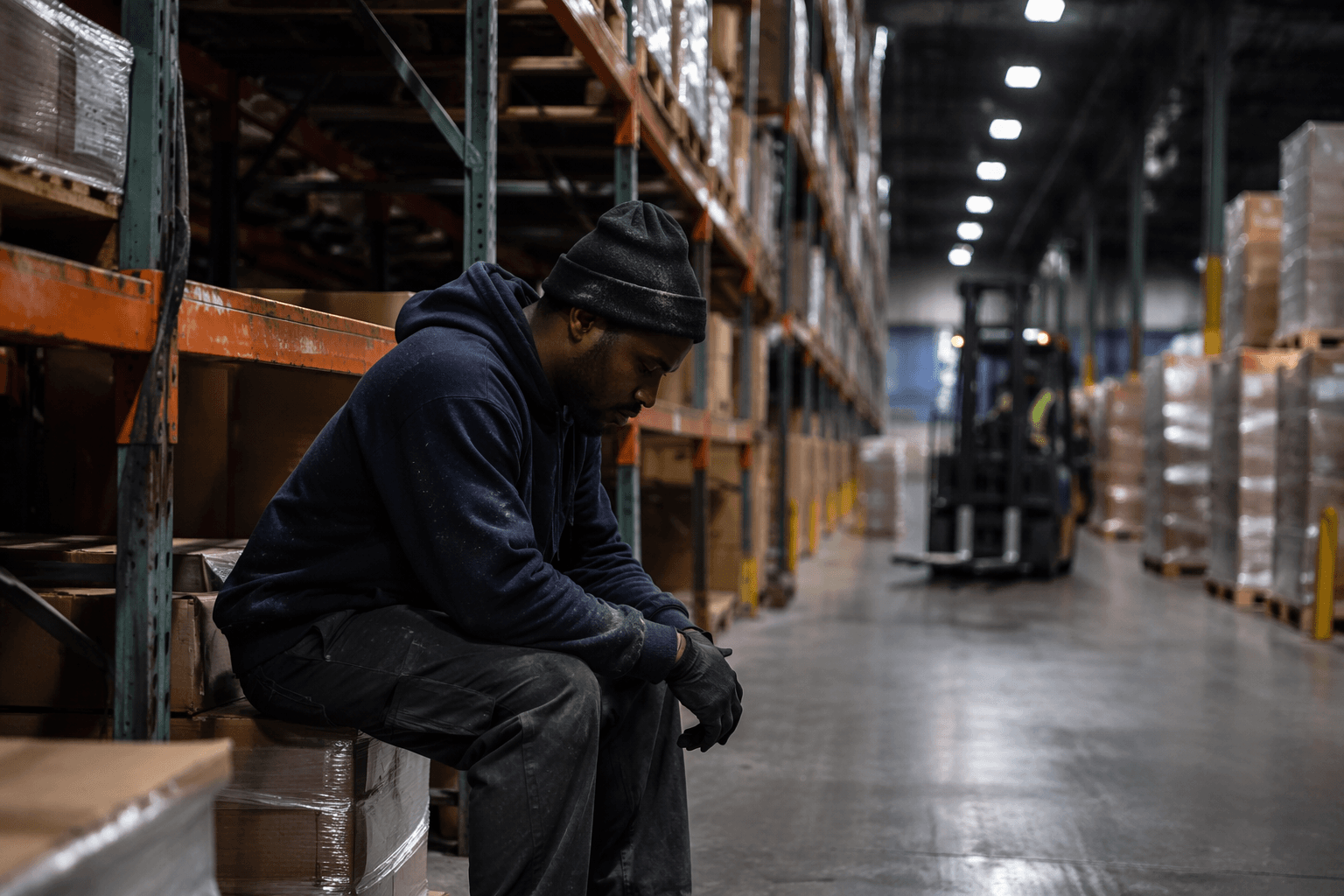US workers’ share of income falls to lowest level since 1947