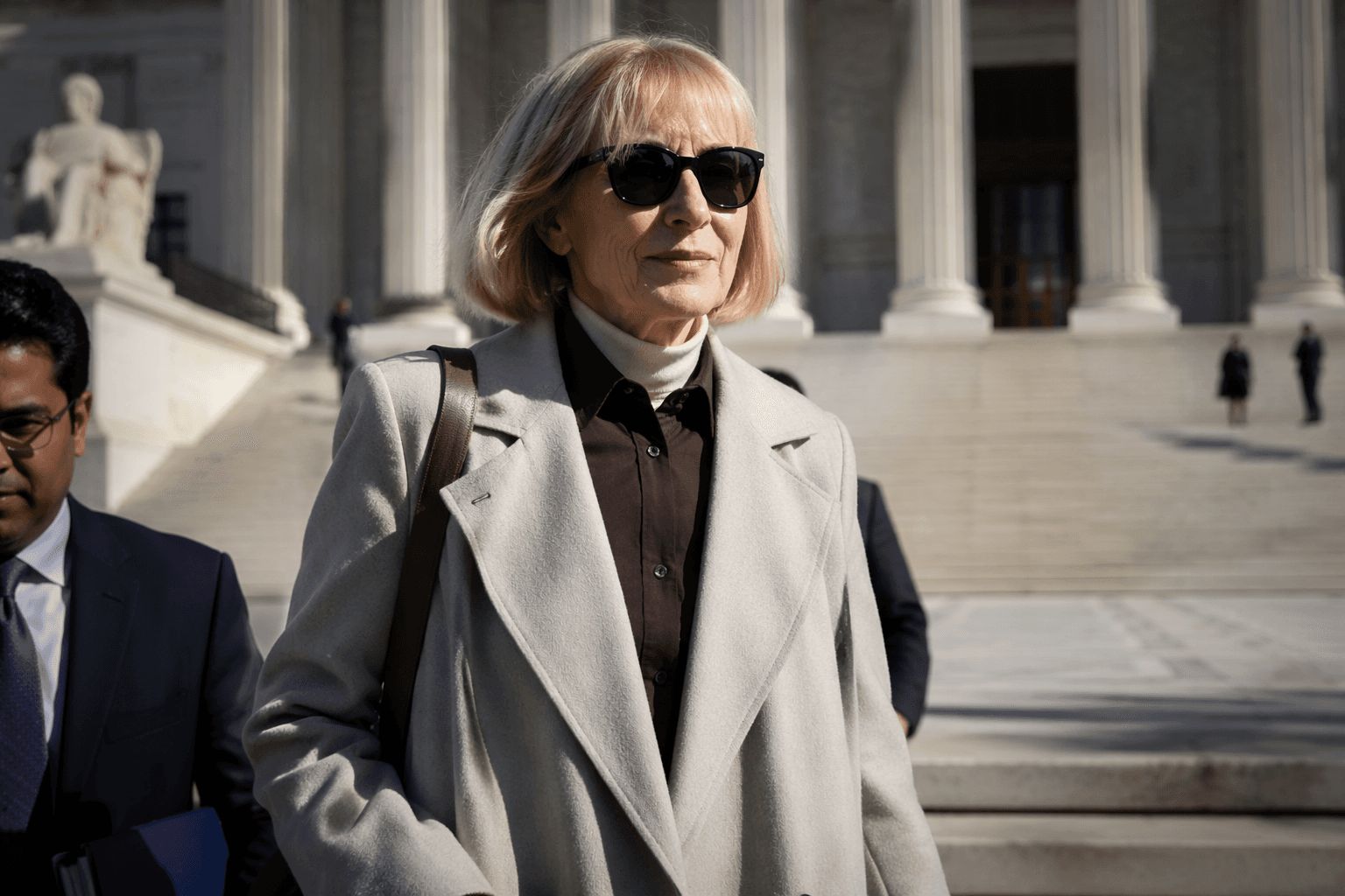 Supreme Court leaves $5 million E. Jean Carroll judgment in place