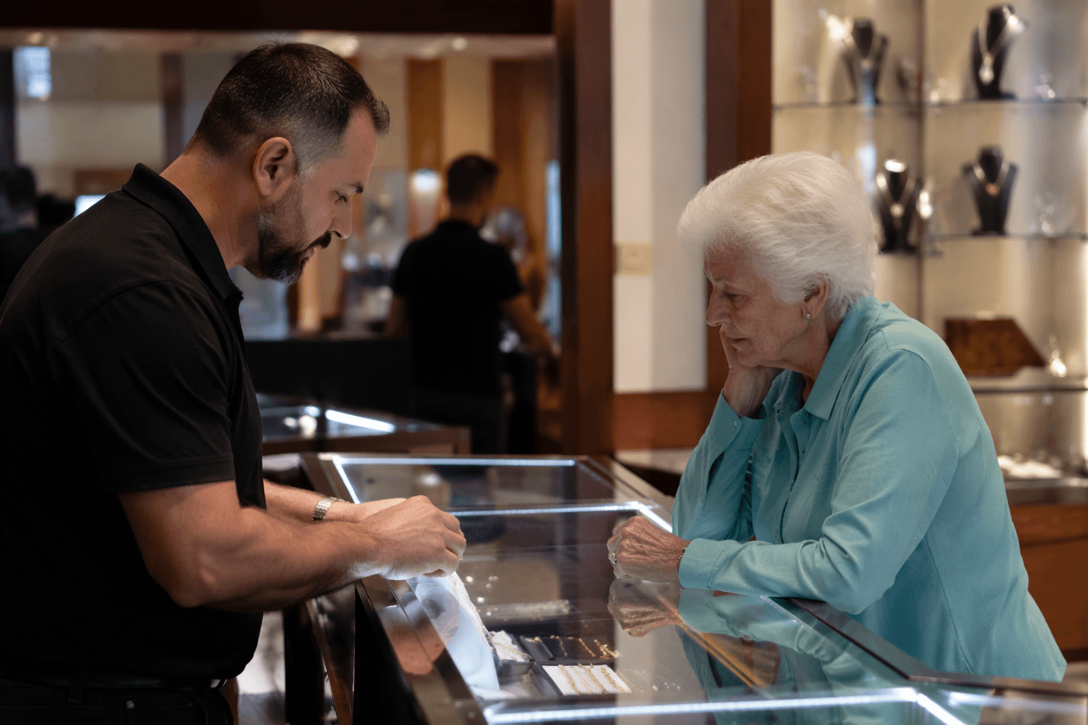 Wisconsin jeweler helps stop $47,000 elder gold scam