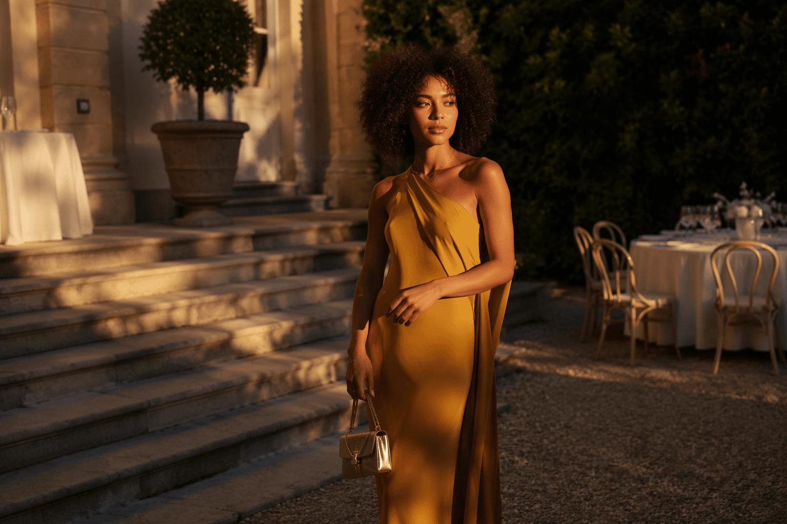 Wedding guest dresses you'll wear again, from OMNES and beyond