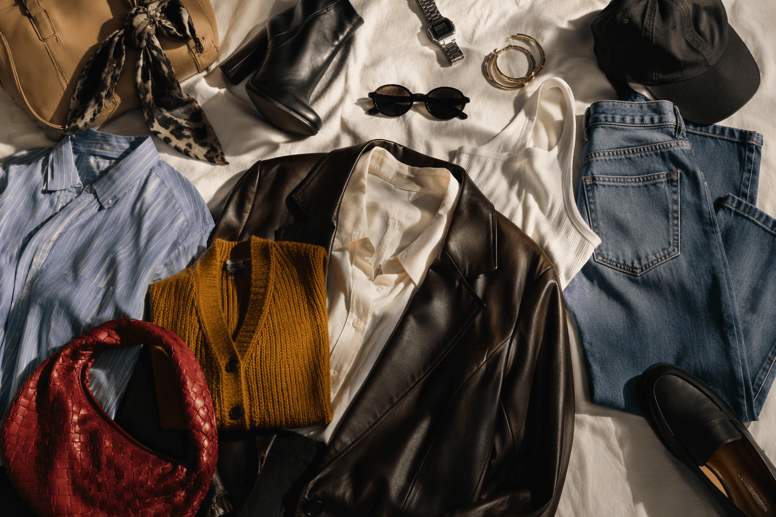 Personality dressing takes over as fashion rejects one uniform