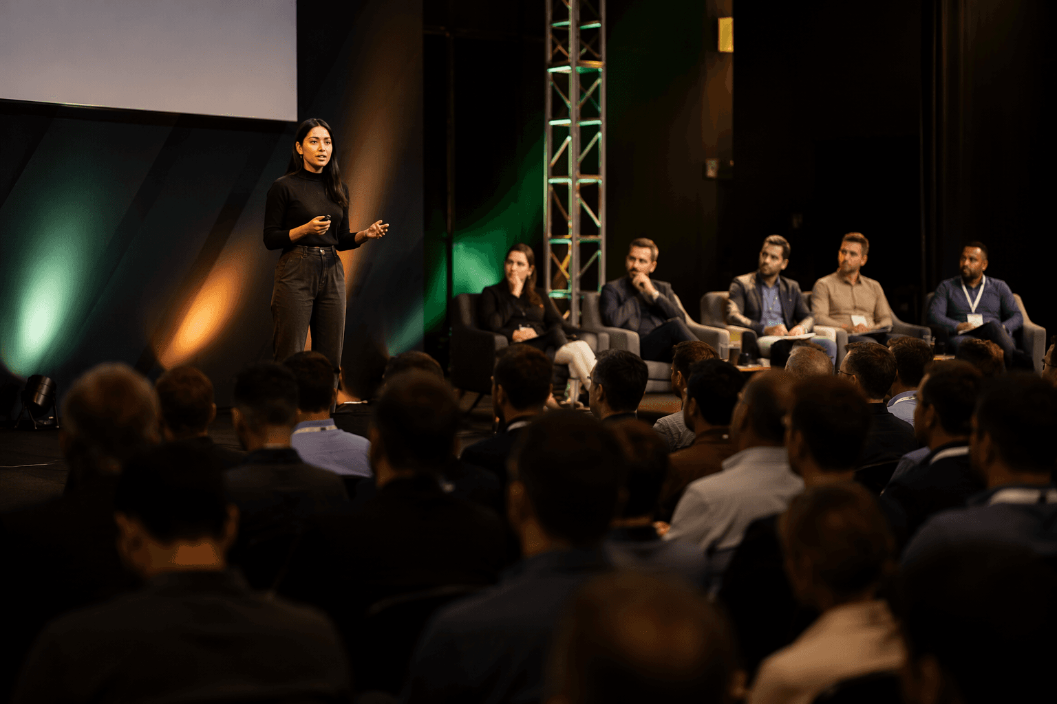 TechCrunch Disrupt 2026 brings back Builders Stage for founders