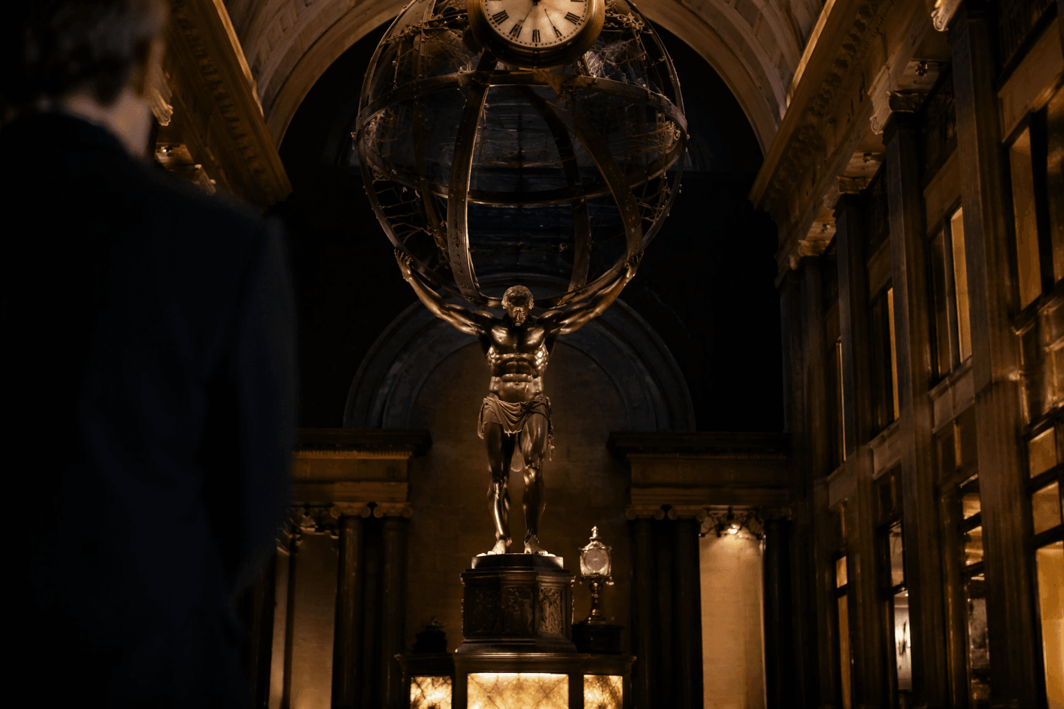 Tiffany’s restored Atlas clock becomes a luxury gift for America’s 250th anniversary