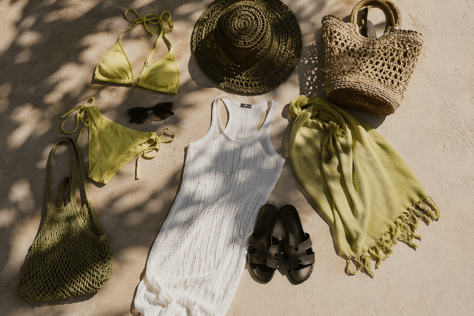 Kylie Jenner's Turks and Caicos looks hint at six summer trends
