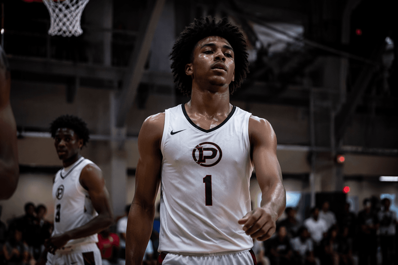 Pike towers over Penn, Silver Creek at Charlie Hughes Showcase