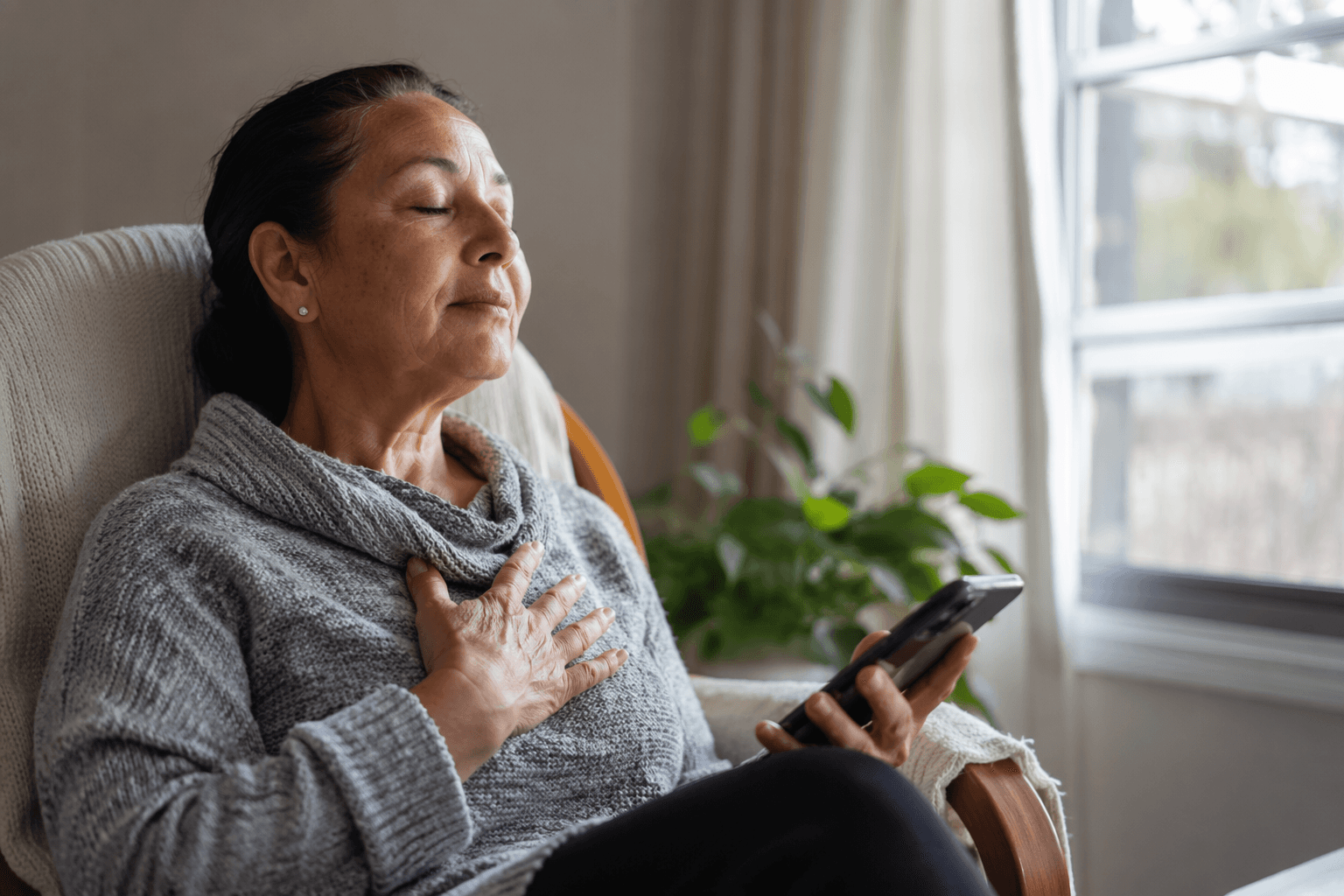 App-based mindfulness eases recovery after critical illness, study finds