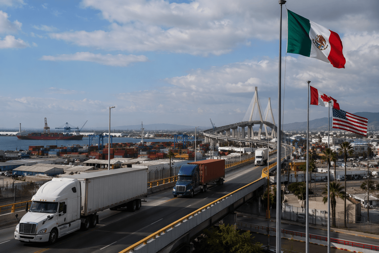 USMCA enters first mandatory review as 2036 expiration looms