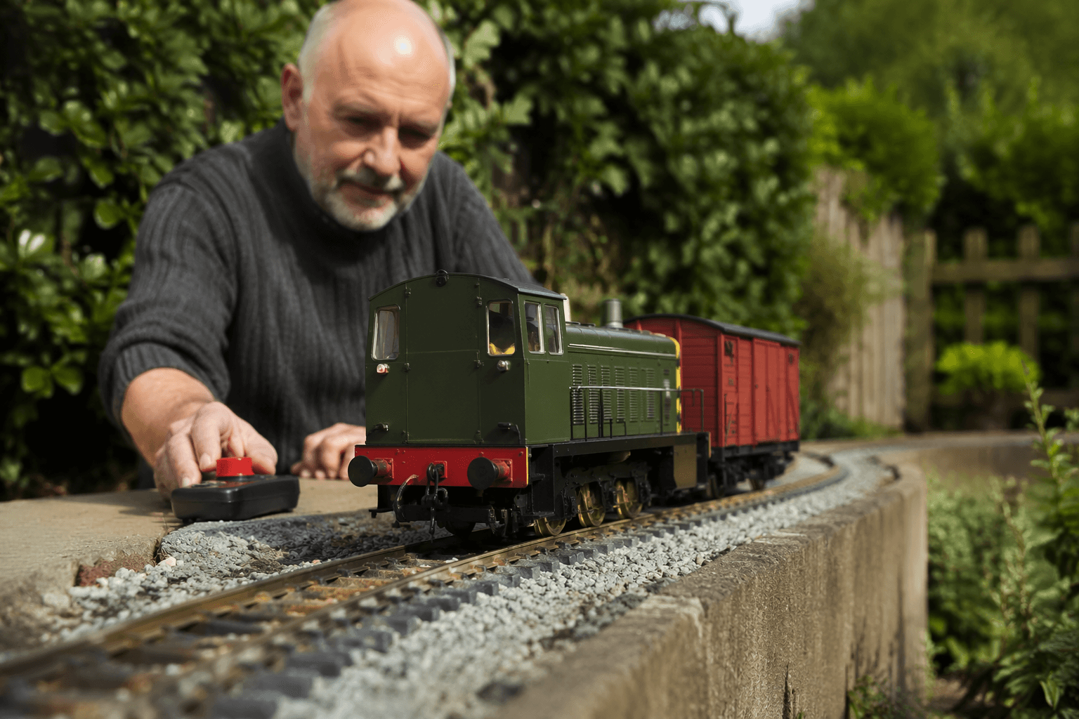 Gaugemaster and Piko launch British Railways G scale starter set