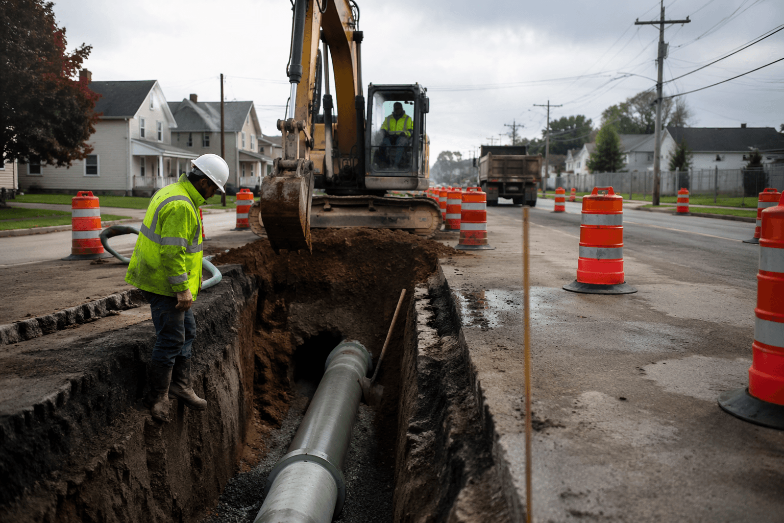 Suffolk unveils $897 million plan for medical examiner, sewer upgrades