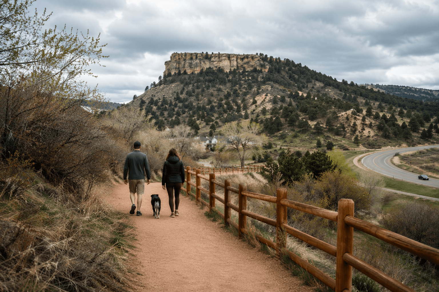 Castle Rock's trails, parks and open space define outdoor life
