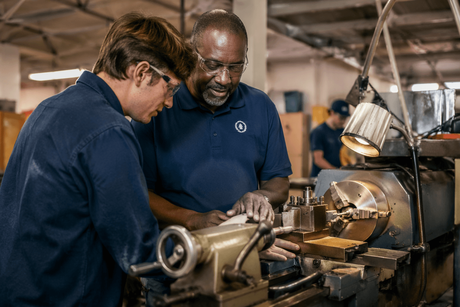Bamberg County thanks Denmark Technical College for community commitment