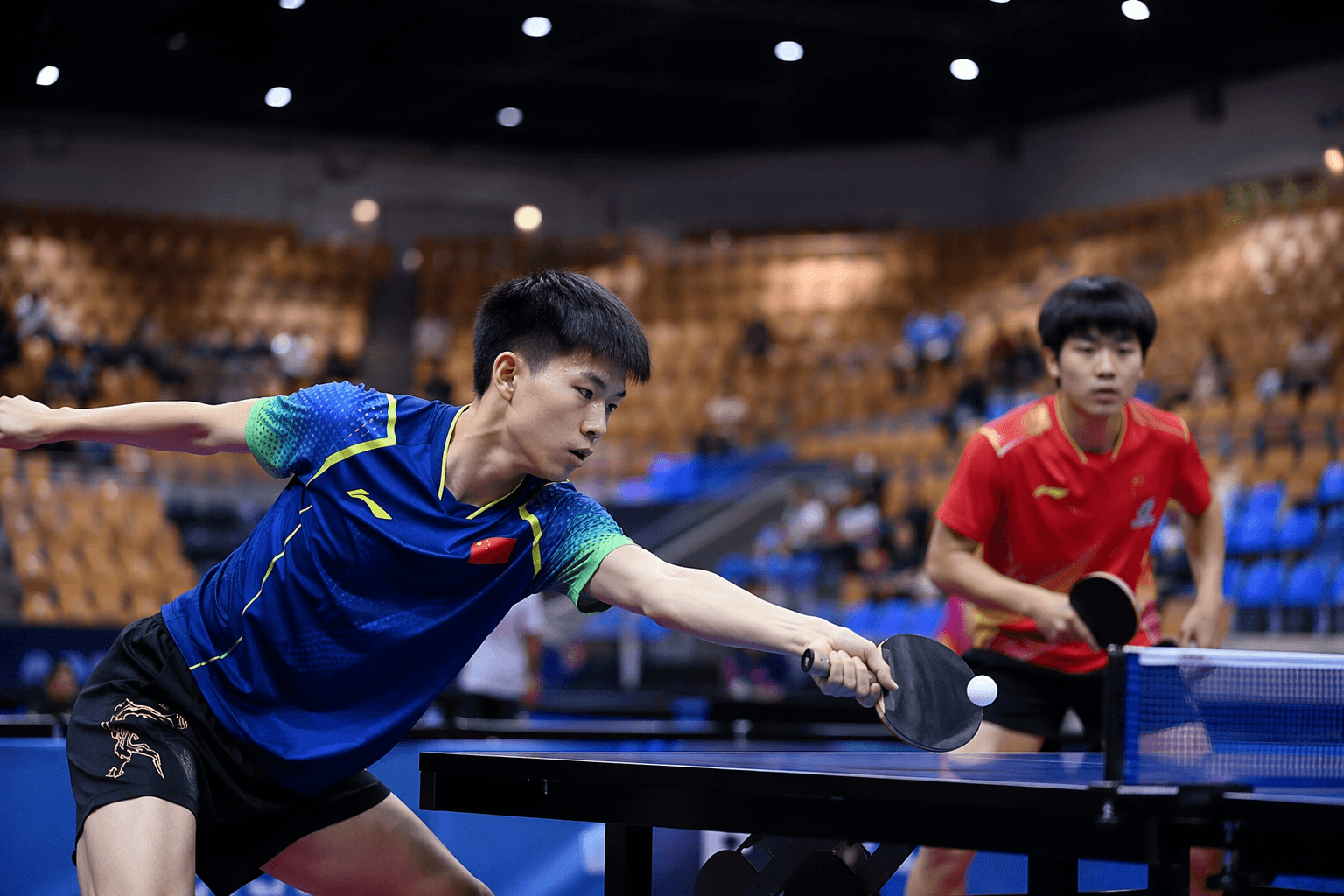 Asian Youth Table Tennis Championships mark 30 years in Bangkok
