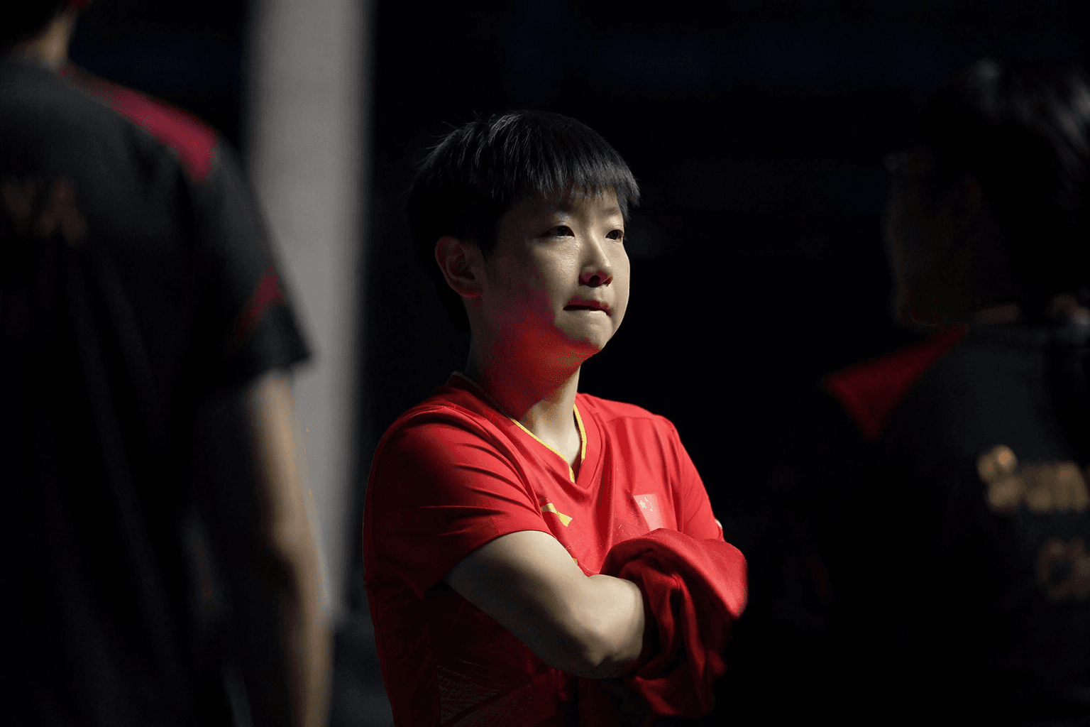 U.S. Smash draw sets up brutal early clashes for Team China women