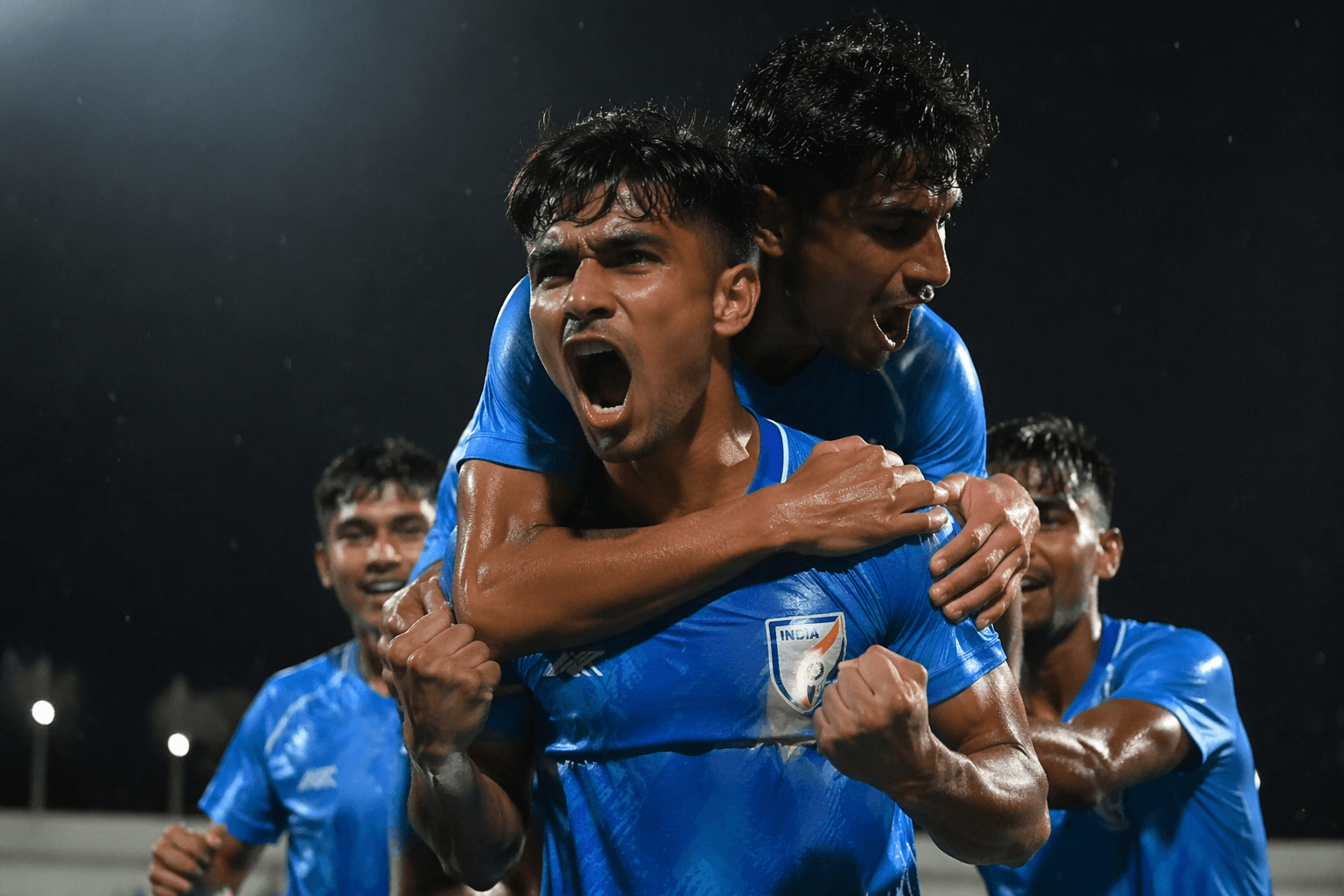 India U-19 boys beat Hong Kong, clinch Asian Youth semifinal berth