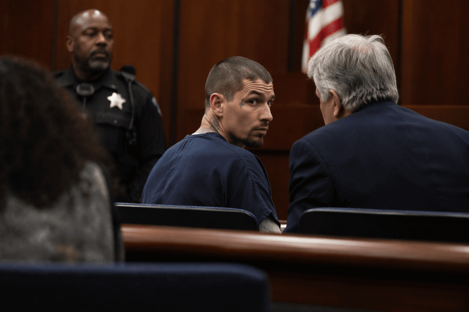 Jacksonville man gets nine years for string of burglaries