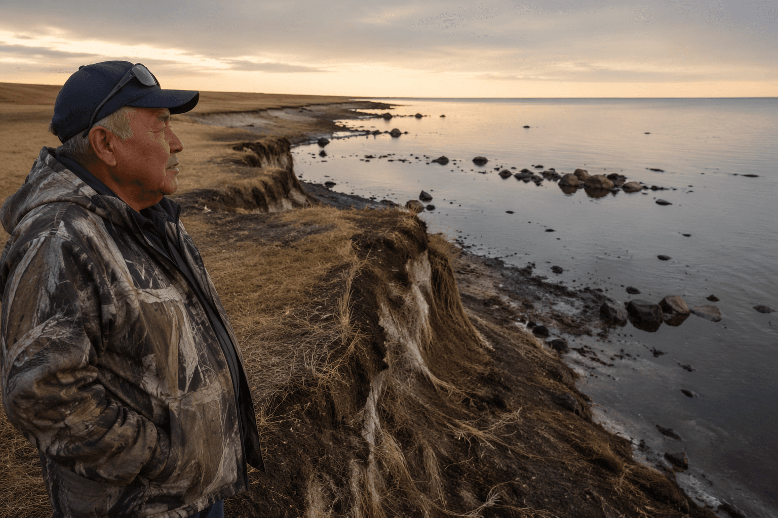 Birnirk landmark near Utqiagvik reveals earliest Iñupiat culture
