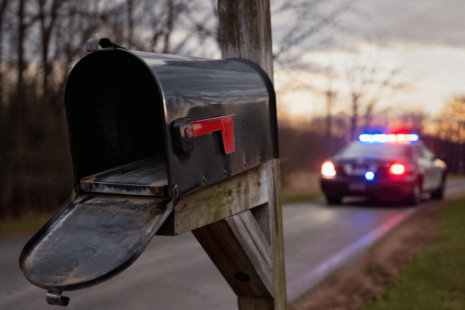 Roachdale man arrested after Schnellville mailbox report, pellet gun found