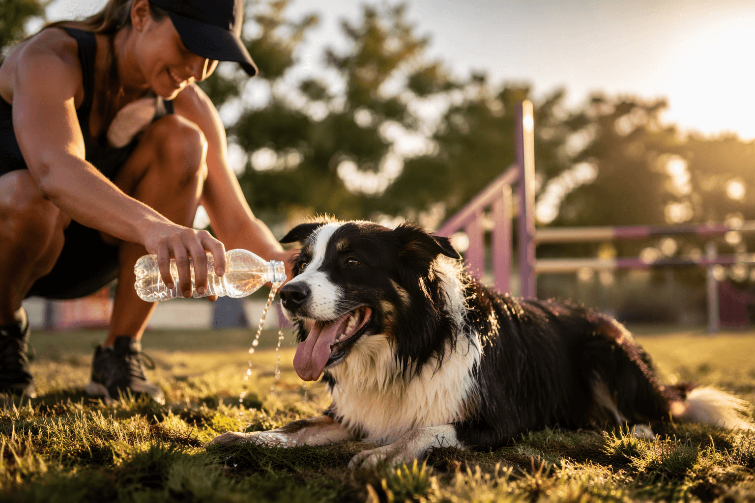 AKC warns dog heatstroke can turn deadly in minutes